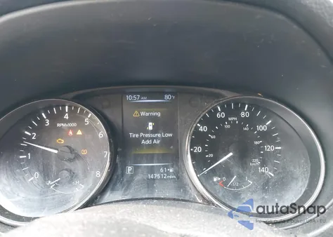 2017 Nissan Rogue S z USA, uszkodzony, nr VIN KNMAT2MV4HP503210